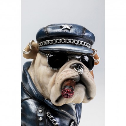 Money box punk dog Kare Design