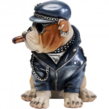 Money box punk dog Kare Design