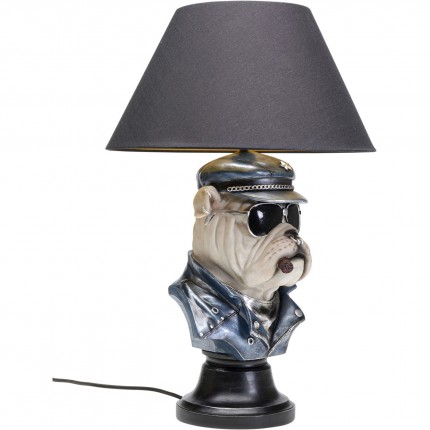 Lampe chien punk Kare Design