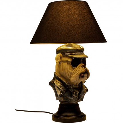 Lampe chien punk Kare Design