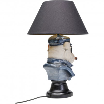 Lampe chien punk Kare Design