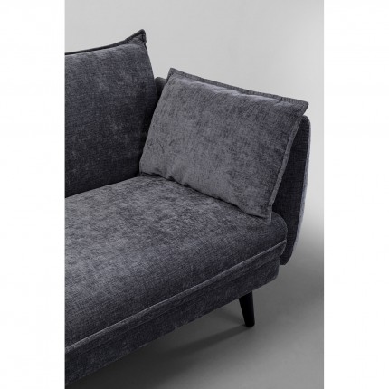 Sofa Bed Lotta dark grey Kare Design