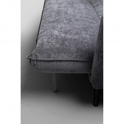 Sofa Bed Lotta dark grey Kare Design