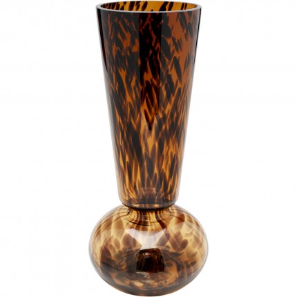 Vase Caramel 35cm Kare Design