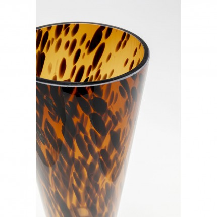 Vase Caramel 35cm Kare Design