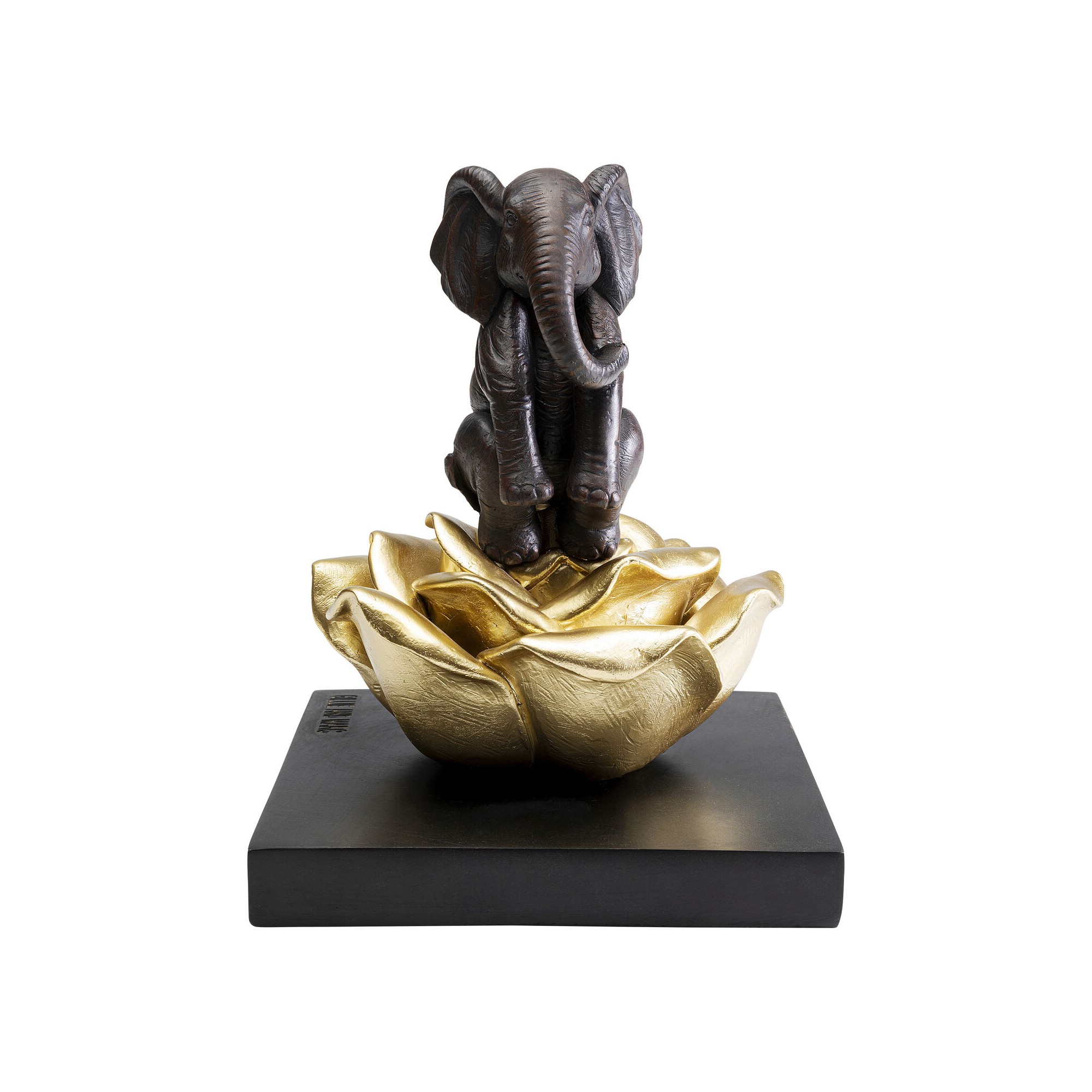 Figurine décorative Elephant Blossom 22cm