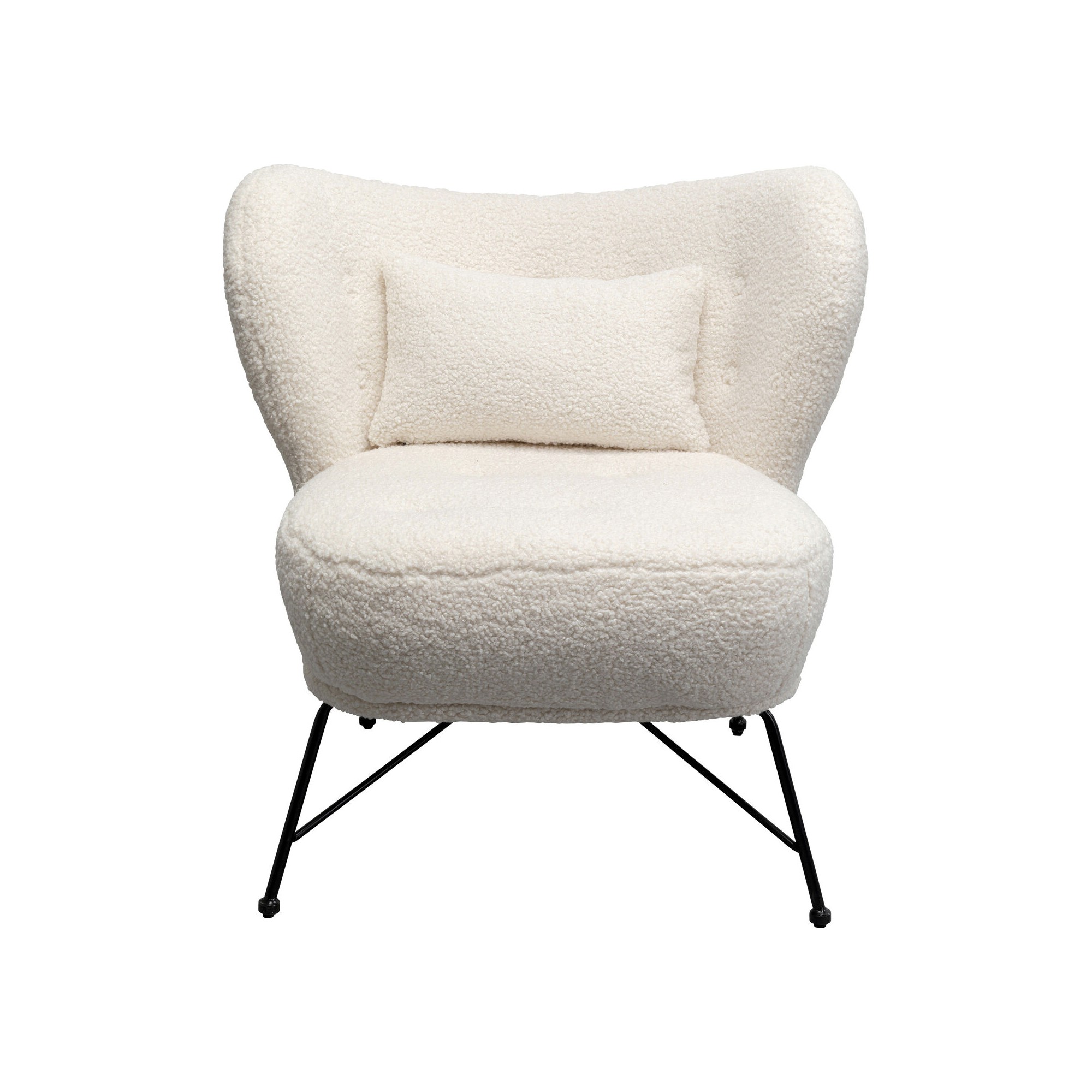 Fauteuil Jacky Teddy