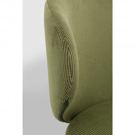 Chaise Ria verte Kare Design