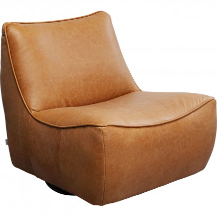 Swivel armchair Jette Kare Design