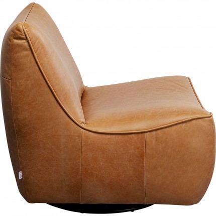 Fauteuil pivotant Jette Kare Design