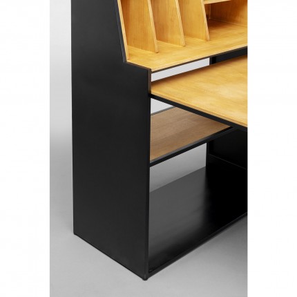 Bureau rabattable Vinoteca Kare Design