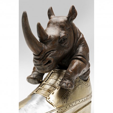 Déco rhino chaussure Kare Design