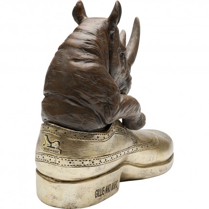 Deco rhino shoe Kare Design