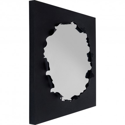 Miroir Explosion 90x90cm Kare Design