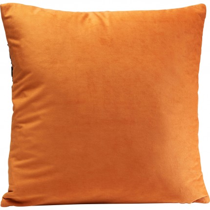 Coussin Mina orange Kare Design