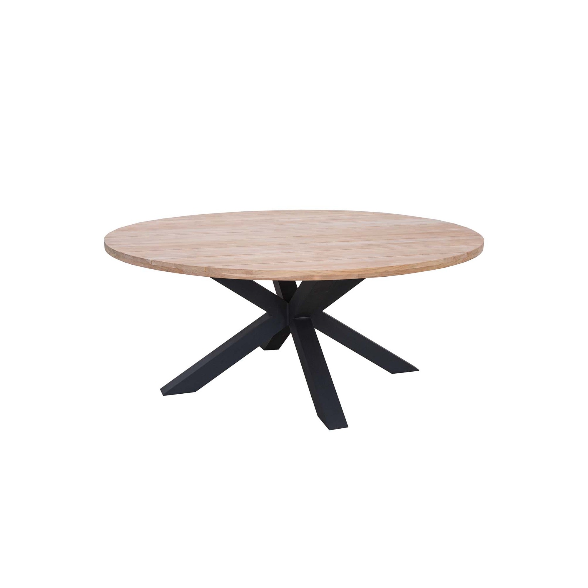 Feline garden table 180cm Gescova