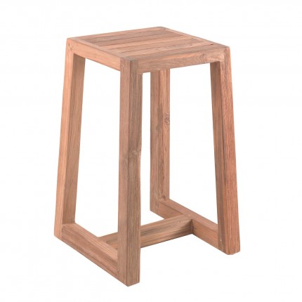 Tabouret de bar de jardin Hermosa Gescova