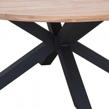 Feline garden table 180cm Gescova