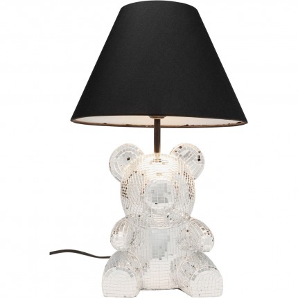 Lampe ours disco Kare Design