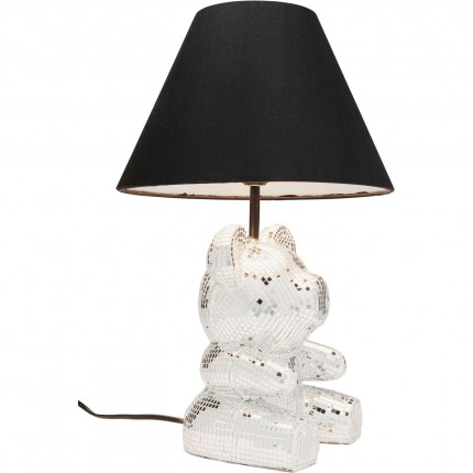 Lampe ours disco Kare Design