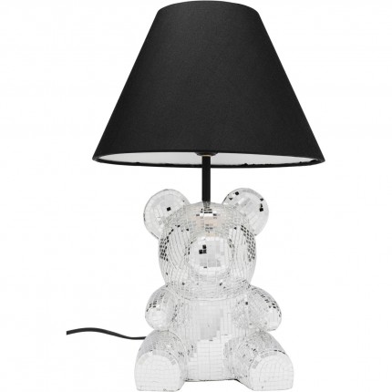 Lampe ours disco Kare Design