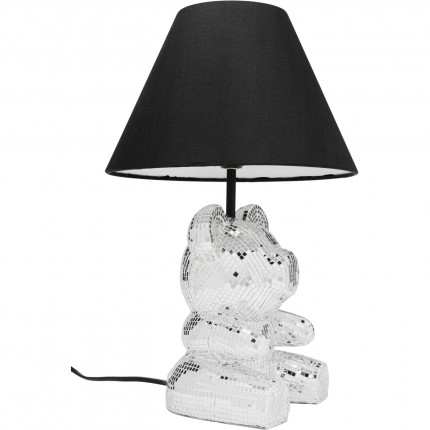 Table Lamp disco bear Kare Design