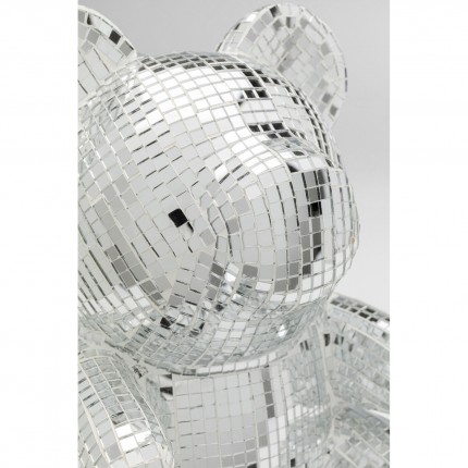 Tirelire ours disco Kare Design