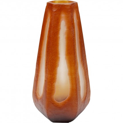 Vase Galicia red 36cm Kare Design