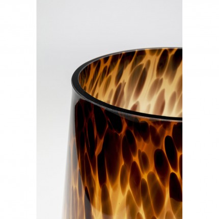 Vase Caramel 41cm Kare Design