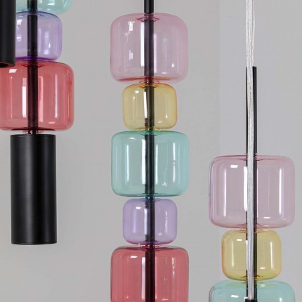 Pendant Lamp Candy Bar Colore 41cm Kare Design