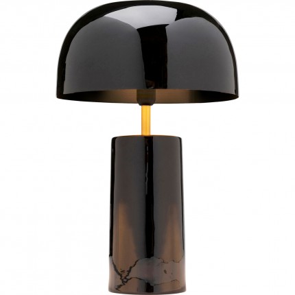Lampe Loungy noire Kare Design