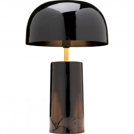 Table Lamp Loungy black Kare Design