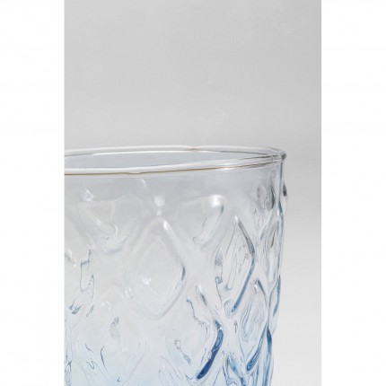 Water Glass Ocean (6/set) Kare Design