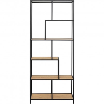 Étagère Loftie nature 185x77cm Kare Design