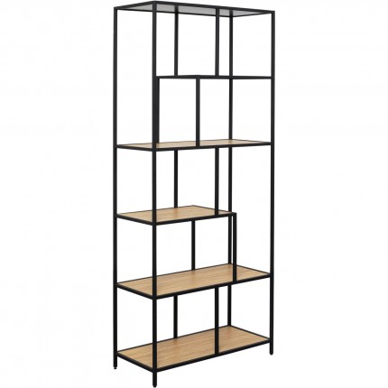 Shelf Loftie nature 185x77cm Kare Design