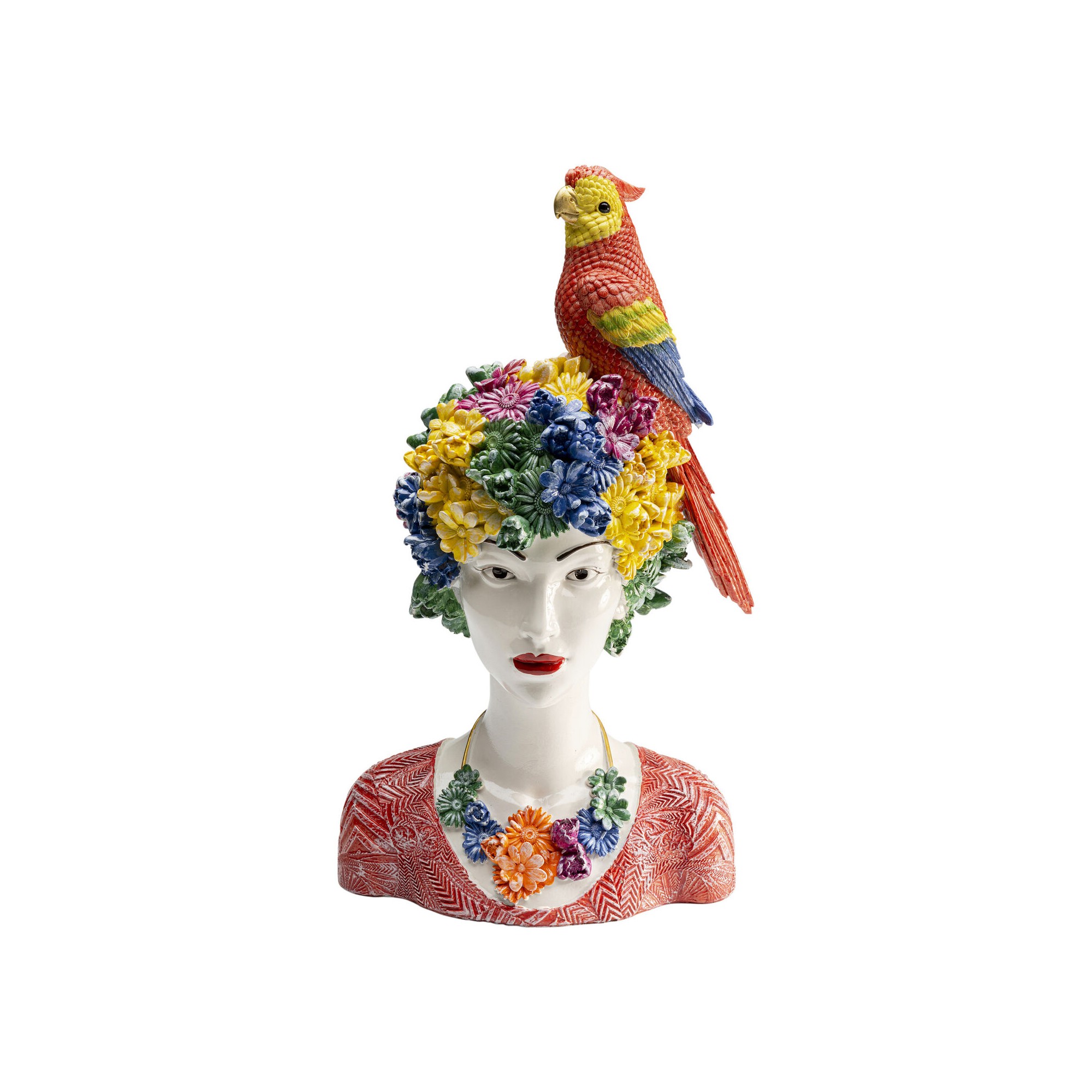 Figurine décorative Flower Girl 28cm