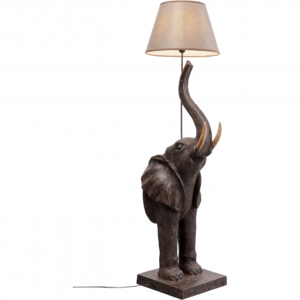 Floor Lamp Animal elephant 154cm Kare Design