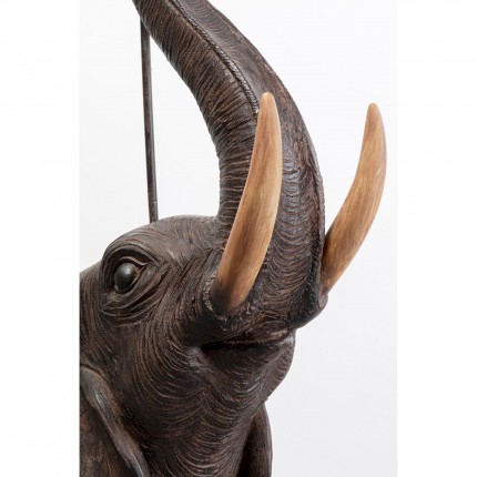 Floor Lamp Animal elephant 154cm Kare Design