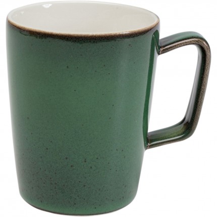 Mug Colorino green (6/set) Kare Design