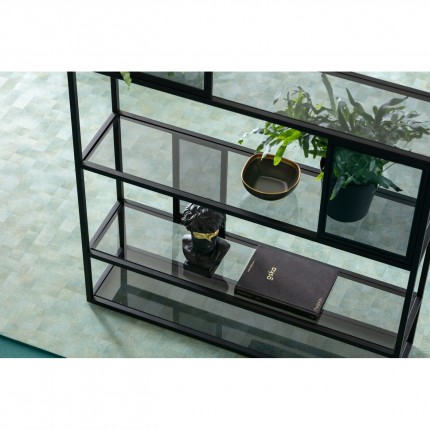 Shelf Skyler 195x115cm smoke Kare Design