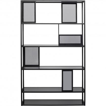 Shelf Skyler 195x115cm smoke Kare Design