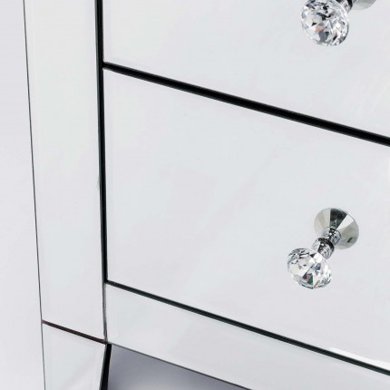 Dresser Luxury 3 Drawers Kare Design