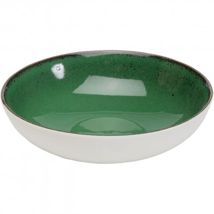 Bowl Colorino green Ø20cm (4/set) Kare Design