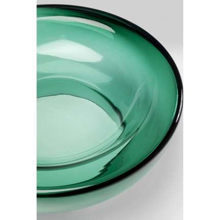 Bowl Grazioso green Ø32cm Kare Design