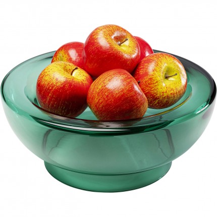 Bowl Grazioso green Ø32cm Kare Design