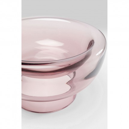 Bowl Grazioso pink Ø20cm Kare Design