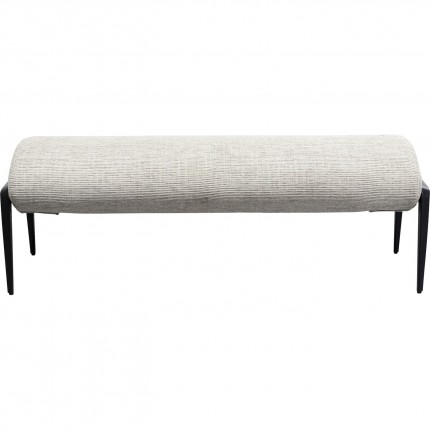 Bench Polly grey Kare Design