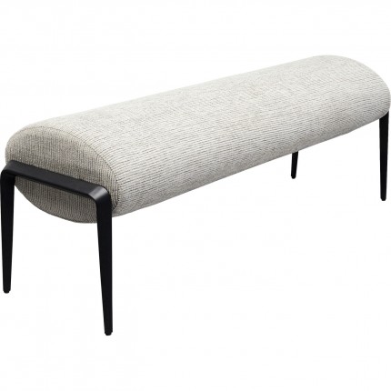 Bench Polly grey Kare Design