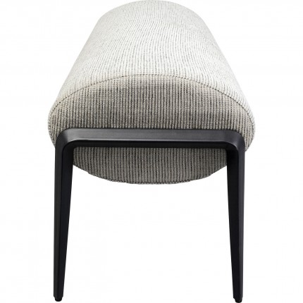 Bench Polly grey Kare Design