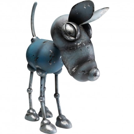 Deco robot dog 60cm Kare Design